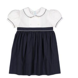Feltman Brothers 12M Dress Navy colour